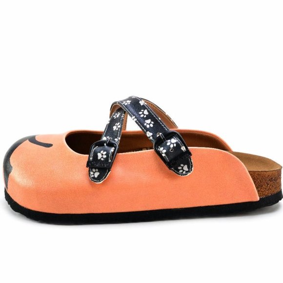 SOLD OUT - Goby Shoes - Black Cat Clogs - Picture 3 of 5